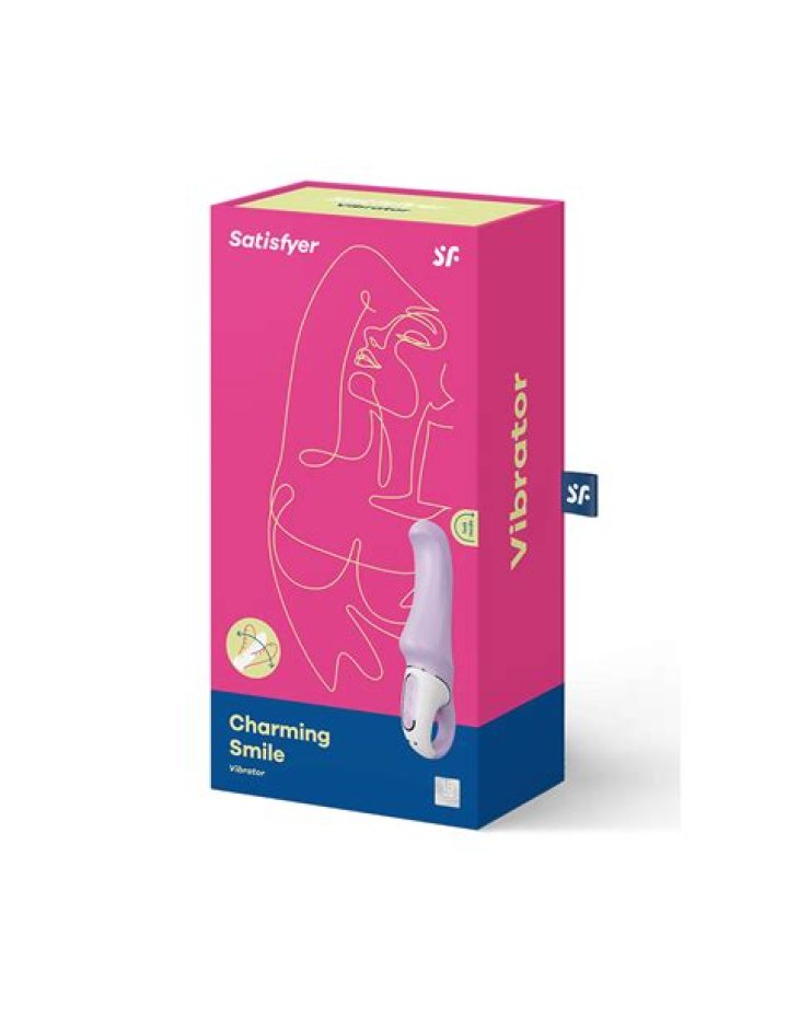 Satisfyer Vibes - Charming Smile