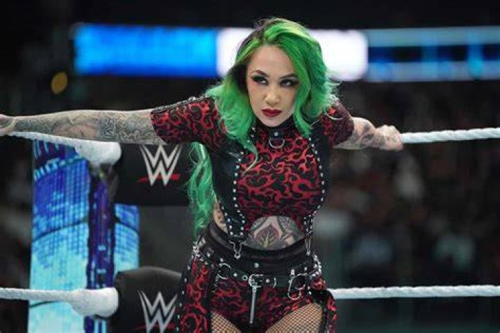 Shotzi WWE