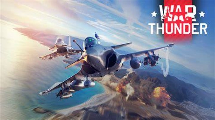 sponsored by War Thunder