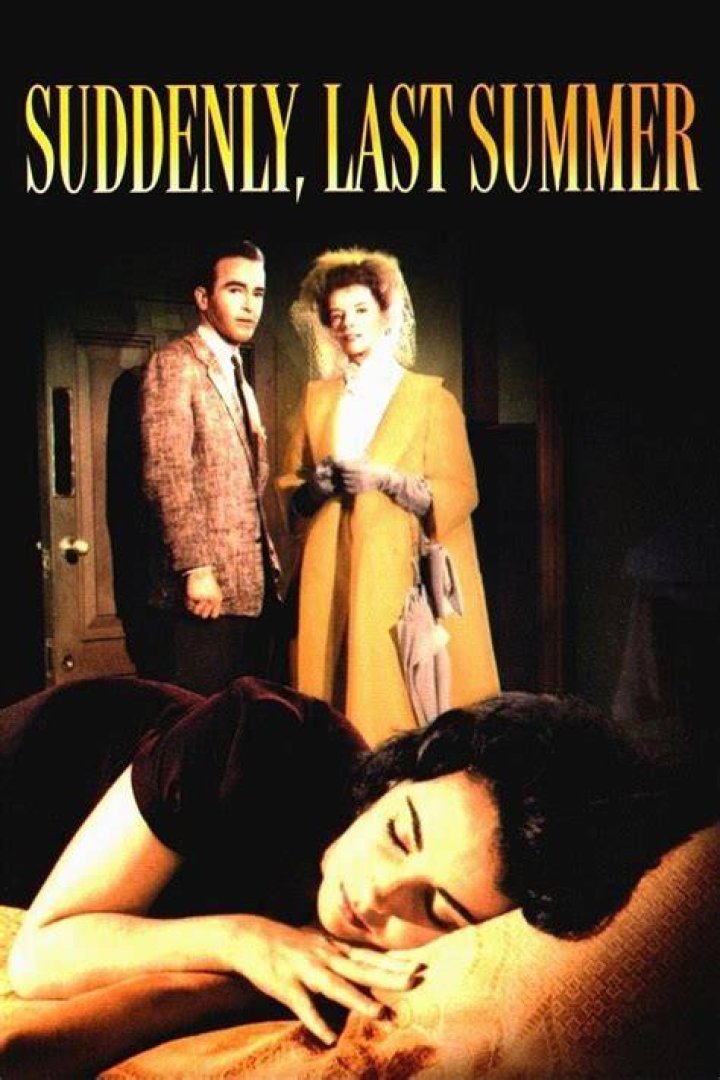 Suddenly, Last Summer suddenly, last summer