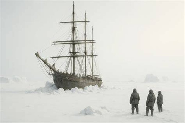The 1899 Expedition