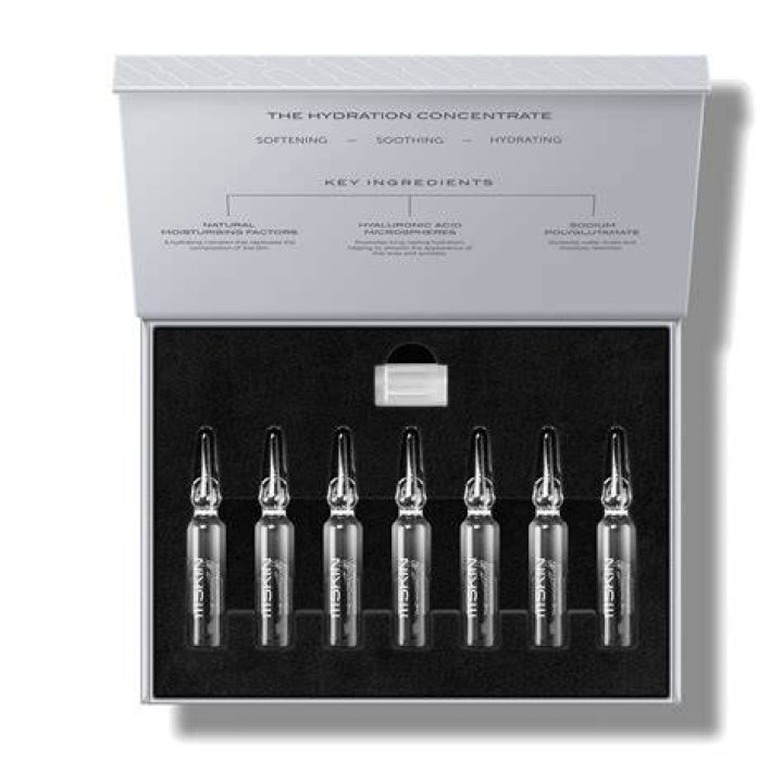 The Hydration Concentrate 