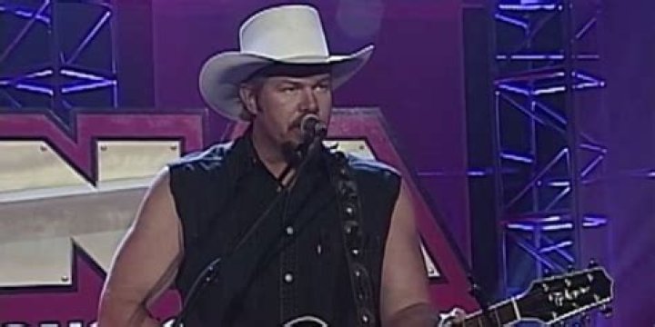 toby keith tna