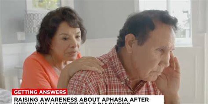 What is aphasia? An expert explains